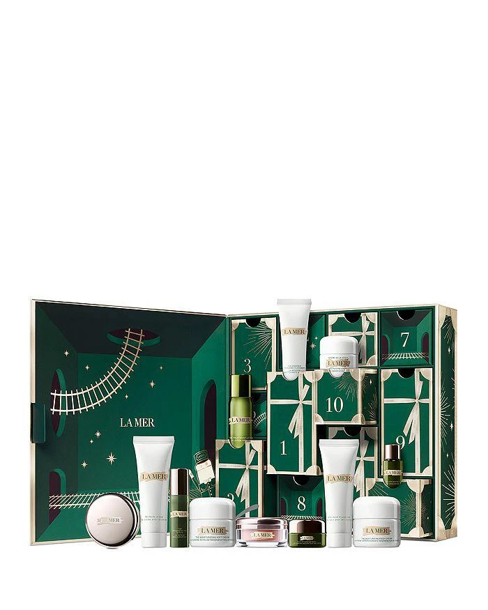 La Mer The Wonder Express Skincare Advent Calendar ($821 value) 1
