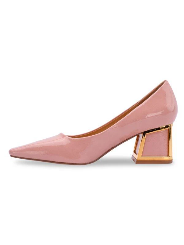 Ninety Union Blink Block Heel Pumps 3