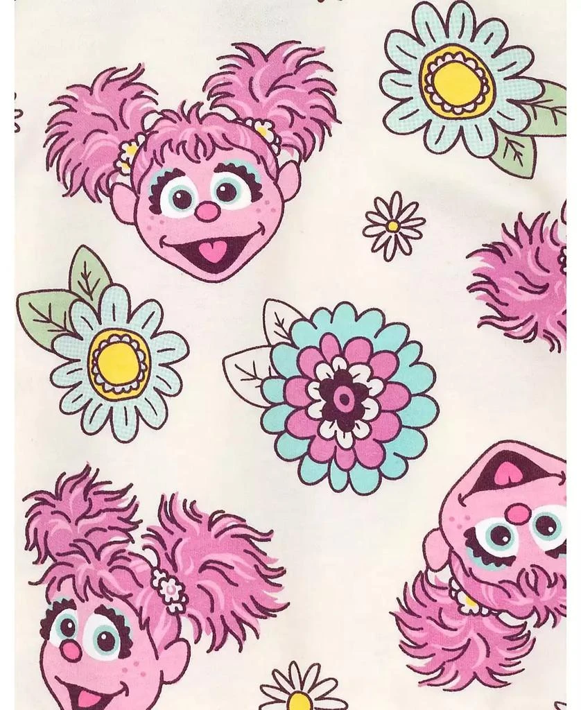 Sesame Street Toddler Girls Sweatshirt 4