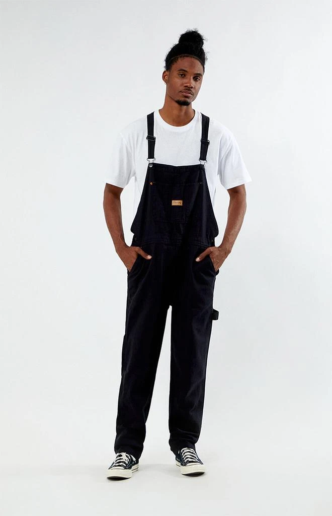 Hurley Industry Relaxed Overalls 1
