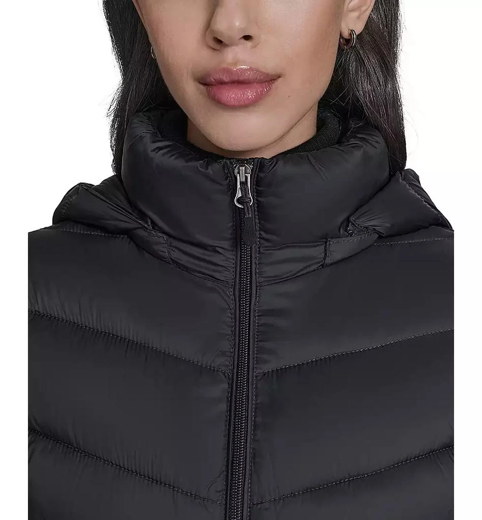 Charter Club Women's Packable Hooded Puffer Coat, Created for Macy's 5