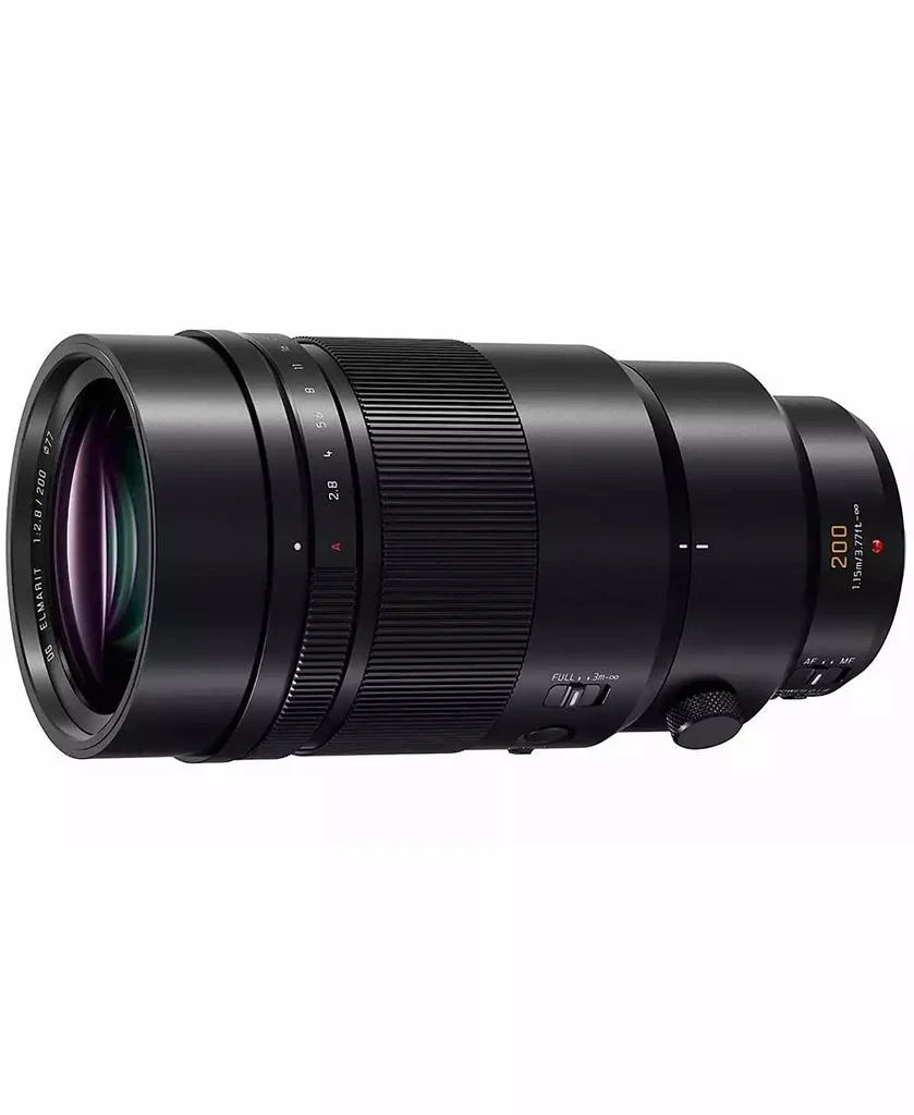 Panasonic Leica DG Elmarit 200mm f/2.8 Aspherical Lens for Micro Four Thirds 5
