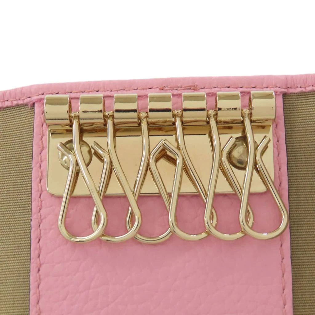 Jimmy Choo Leather Keycase (Pre-Owned) 5