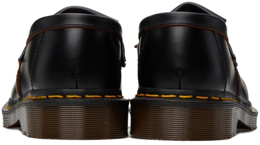 Dr. Martens Black 'Made In England' Tassel Loafers 2