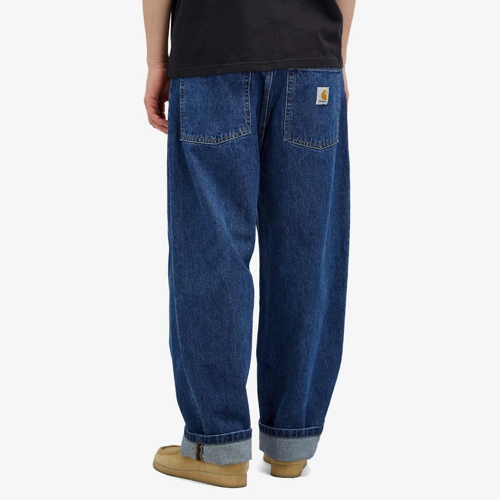 Carhartt WIP Carhartt WIP Brandon Loose Straight Jeans 3