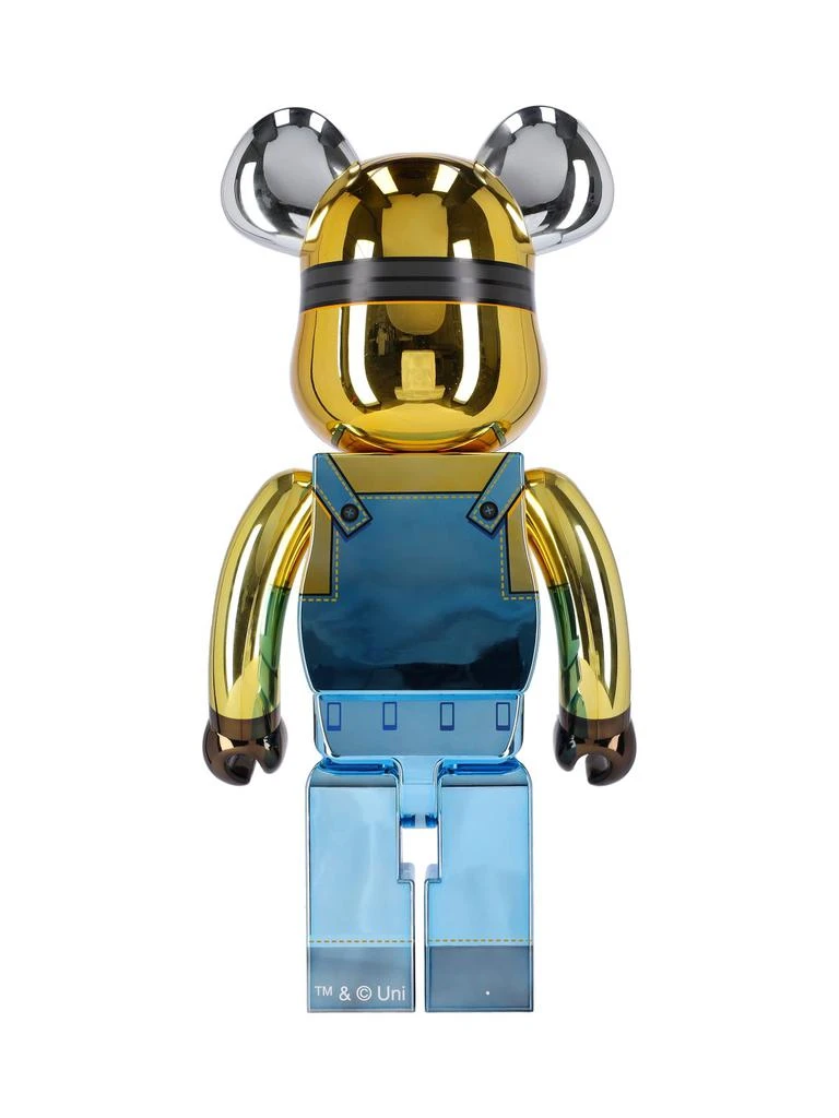 Medicom Medicom Toy X Minions Dave 1000% Be@rbrick Figure 2