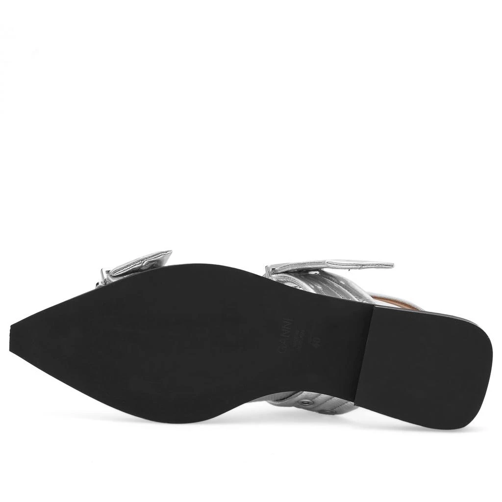 Ganni GANNI Ballerina Shoe 5
