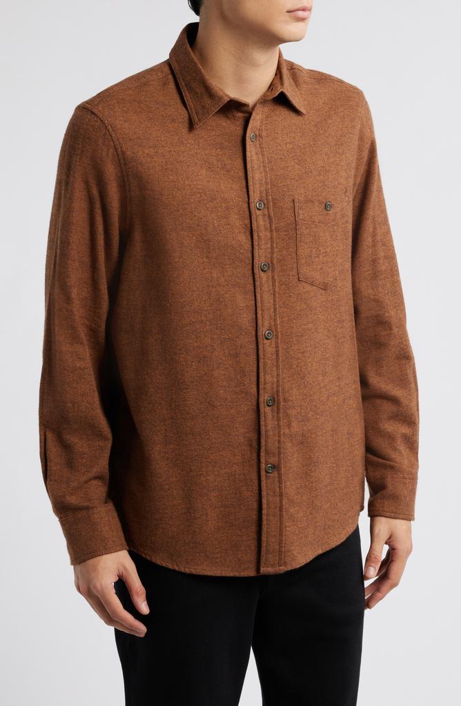 Treasure & Bond Grindle Button-Up Shirt