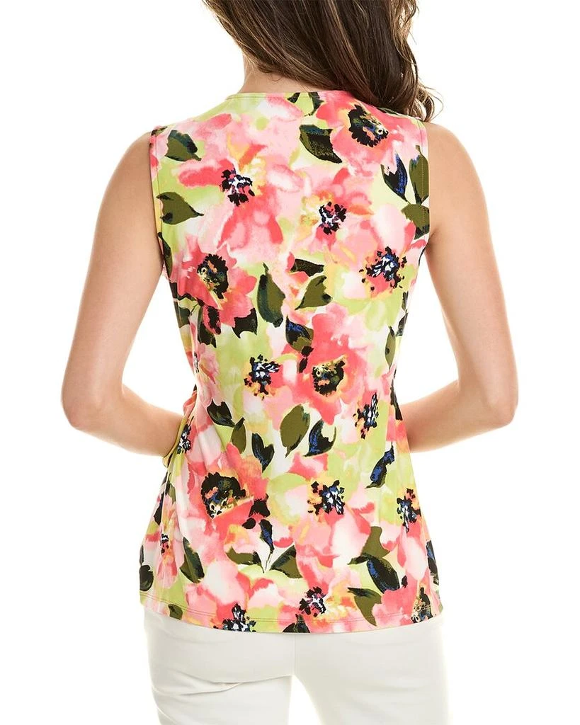 Anne Klein Anne Klein Wrap Top 2