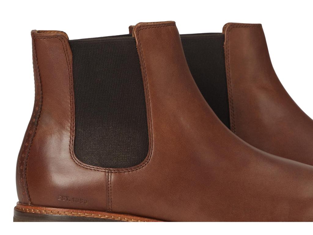 Johnston & Murphy Calder Chelsea Boots - Shoes - Free Shipping