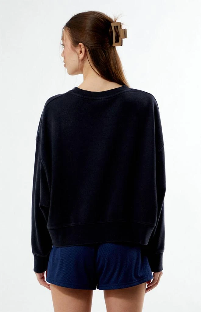 New Era NY Yankees Crew Neck Sweatshirt 3