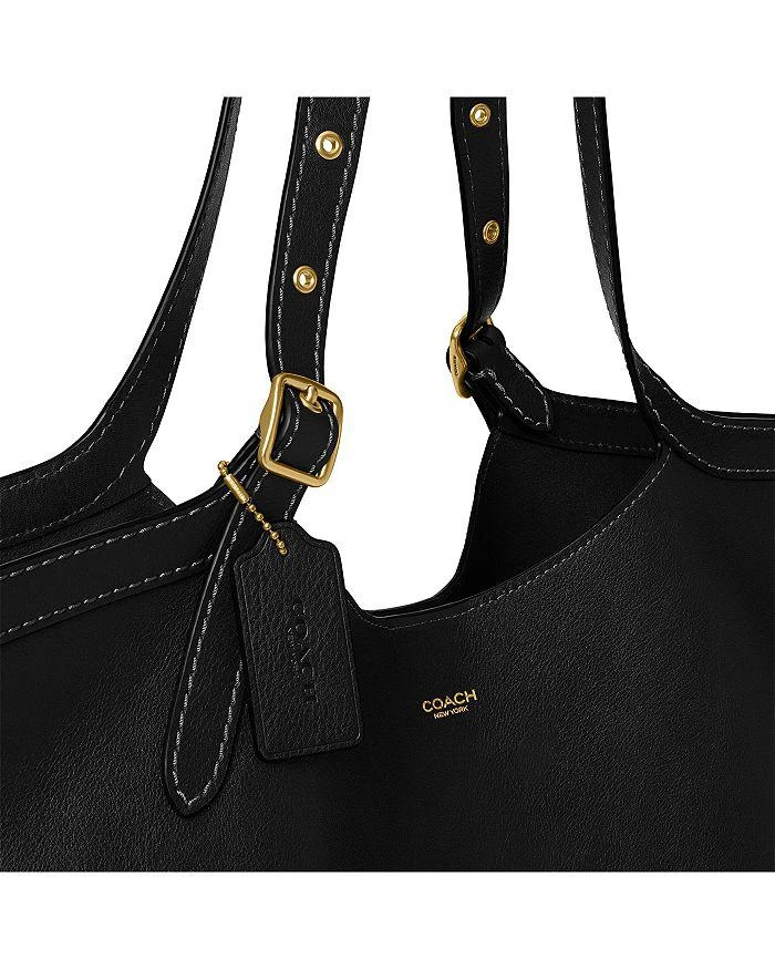 Coach Gramercy Leather Tote 6