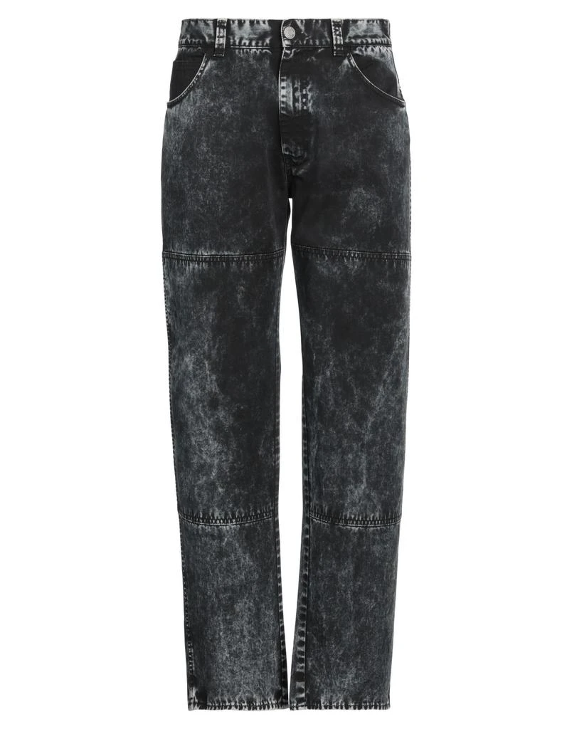 MARTINE ROSE Denim pants 1