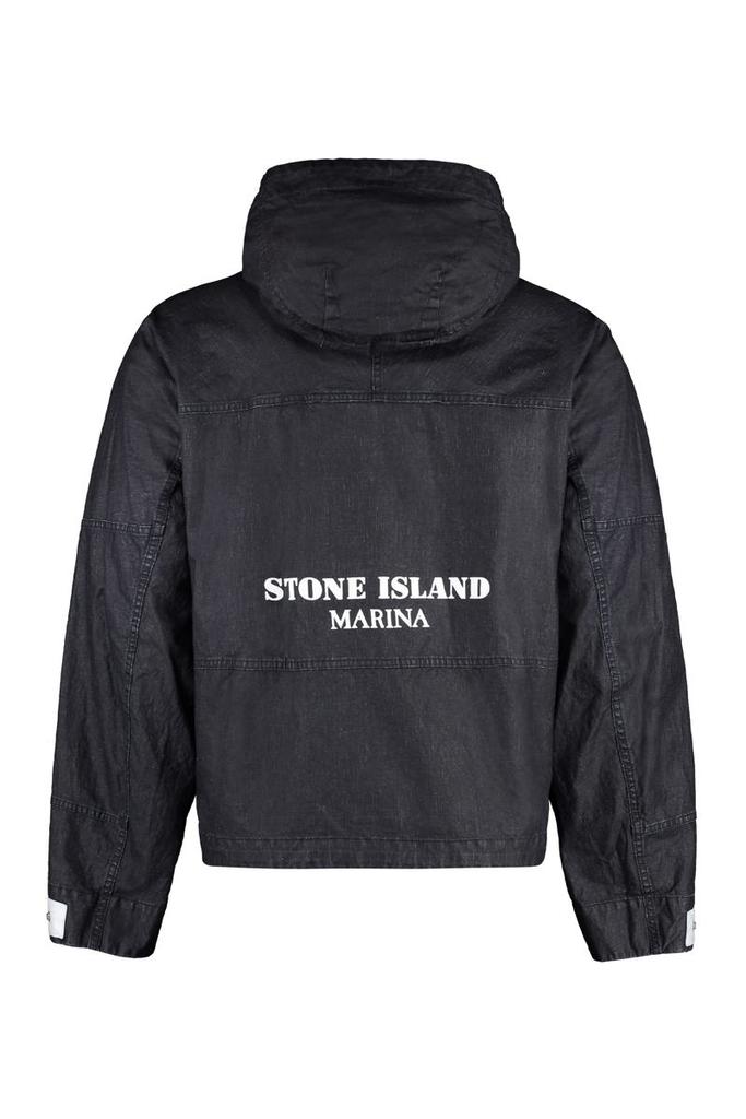 Stone Island Stone Island Linen Jacket