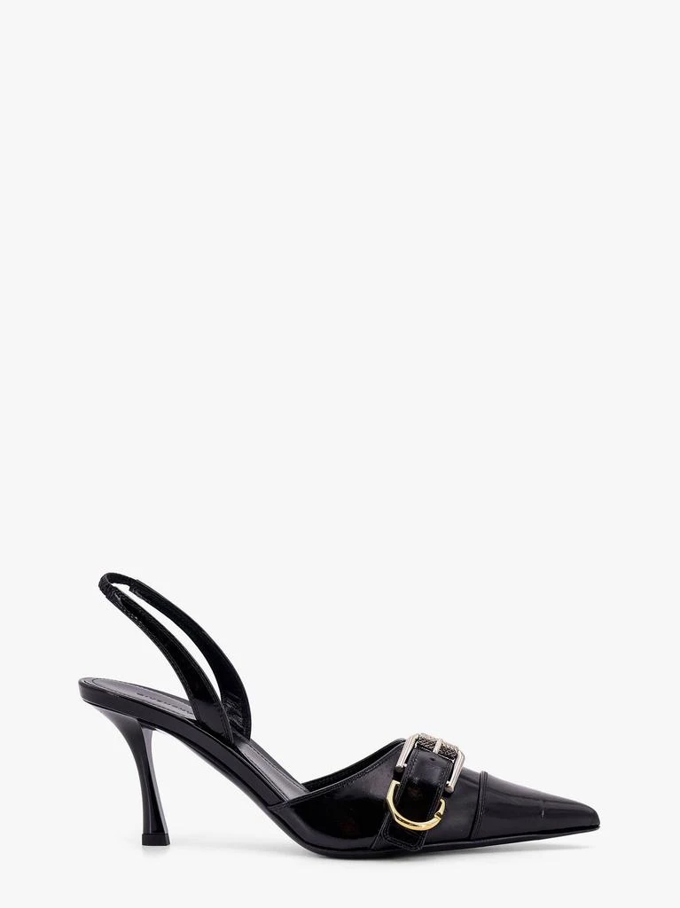 Givenchy Voyou leather slingback from Nugnes 1920