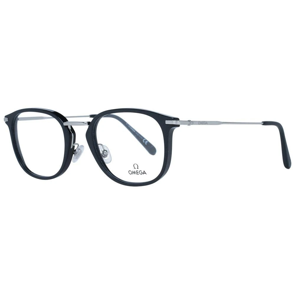 Omega Metal 
Plastic Glasses Men
s (Frames)