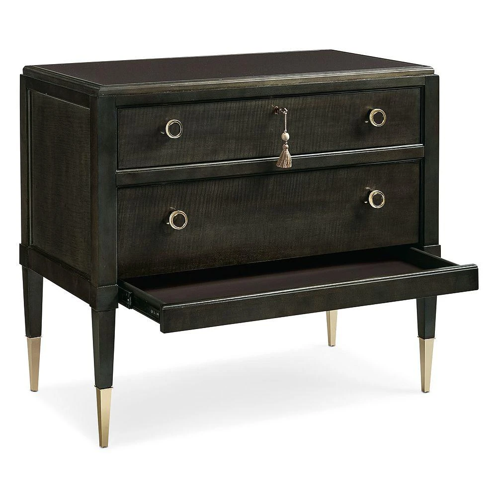 caracole Good Evening Nightstand 3