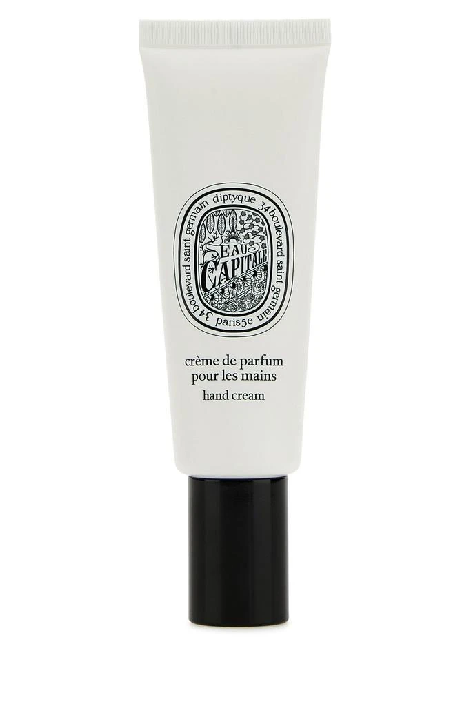 Diptyque Eau Capitale perfumed hand cream