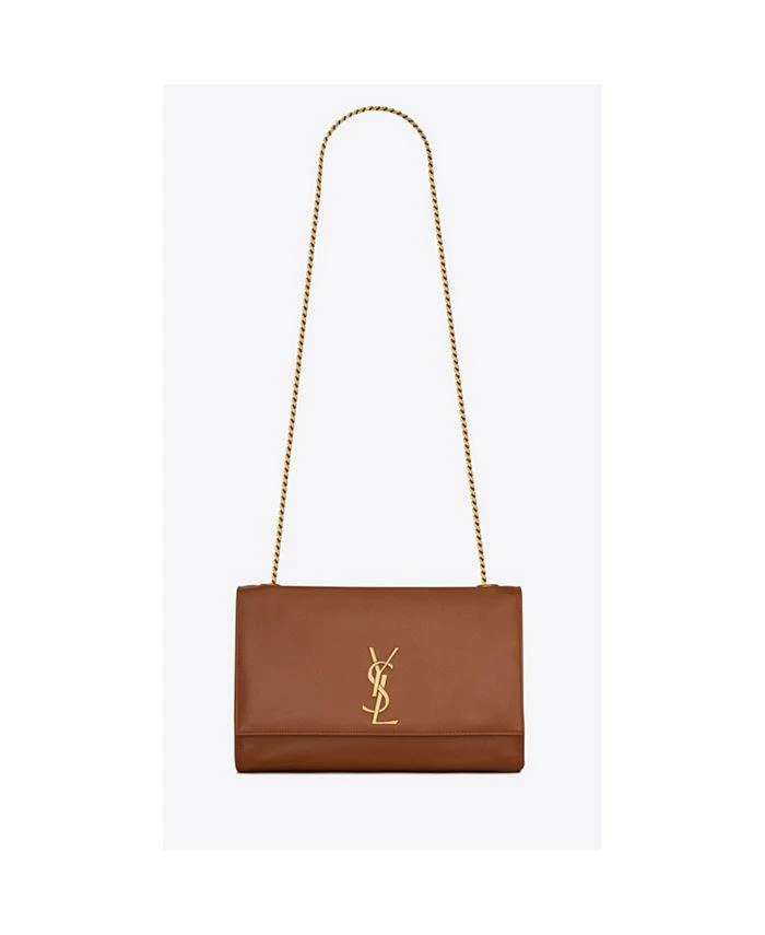 Yves Saint Laurent Kate Medium Reversible Shoulder Bag in Suede 3