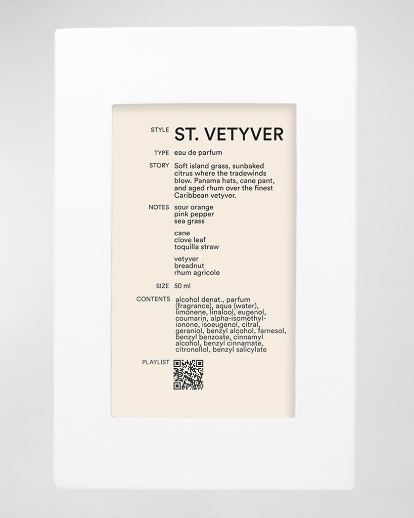 D.S. & Durga St Vetyver Eau de Parfum
