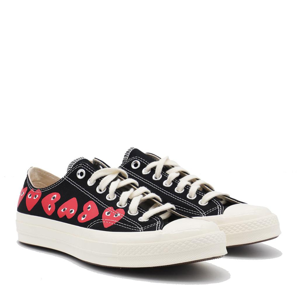 Comme des Garcons Converse X Comme Des Garçons Play Sneakers