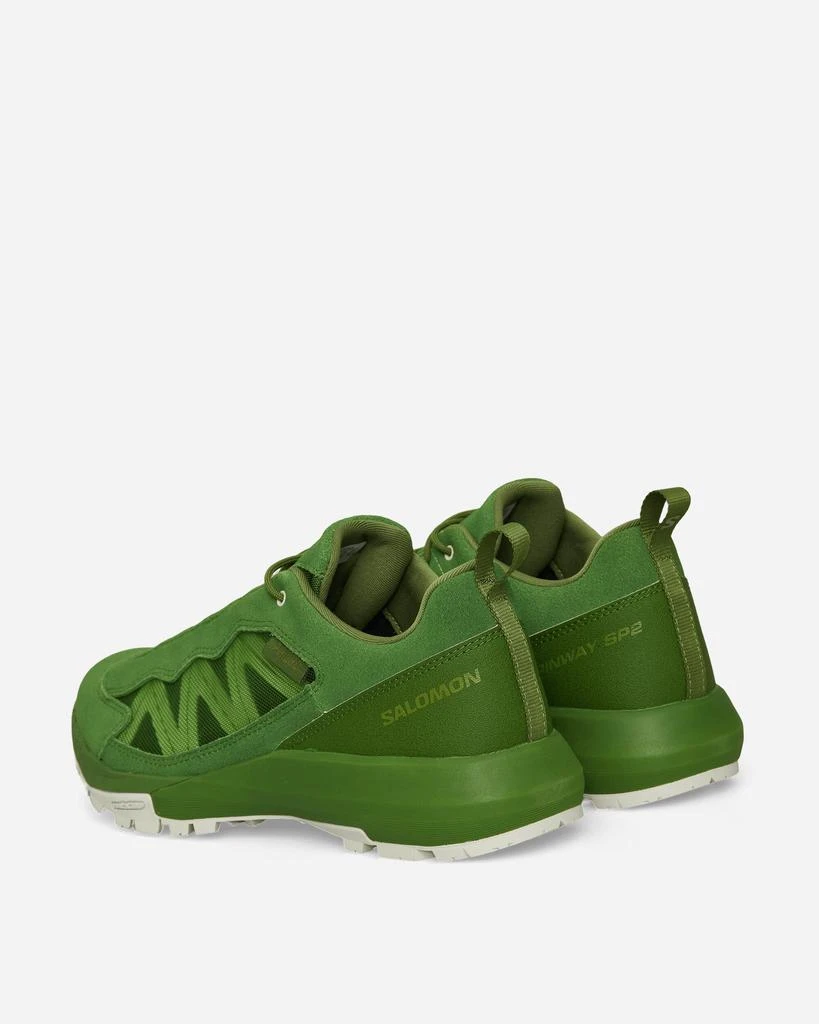 Salomon Phileo Alpinway SP2 Sneakers Treetop / Icicle / Calla Green 4