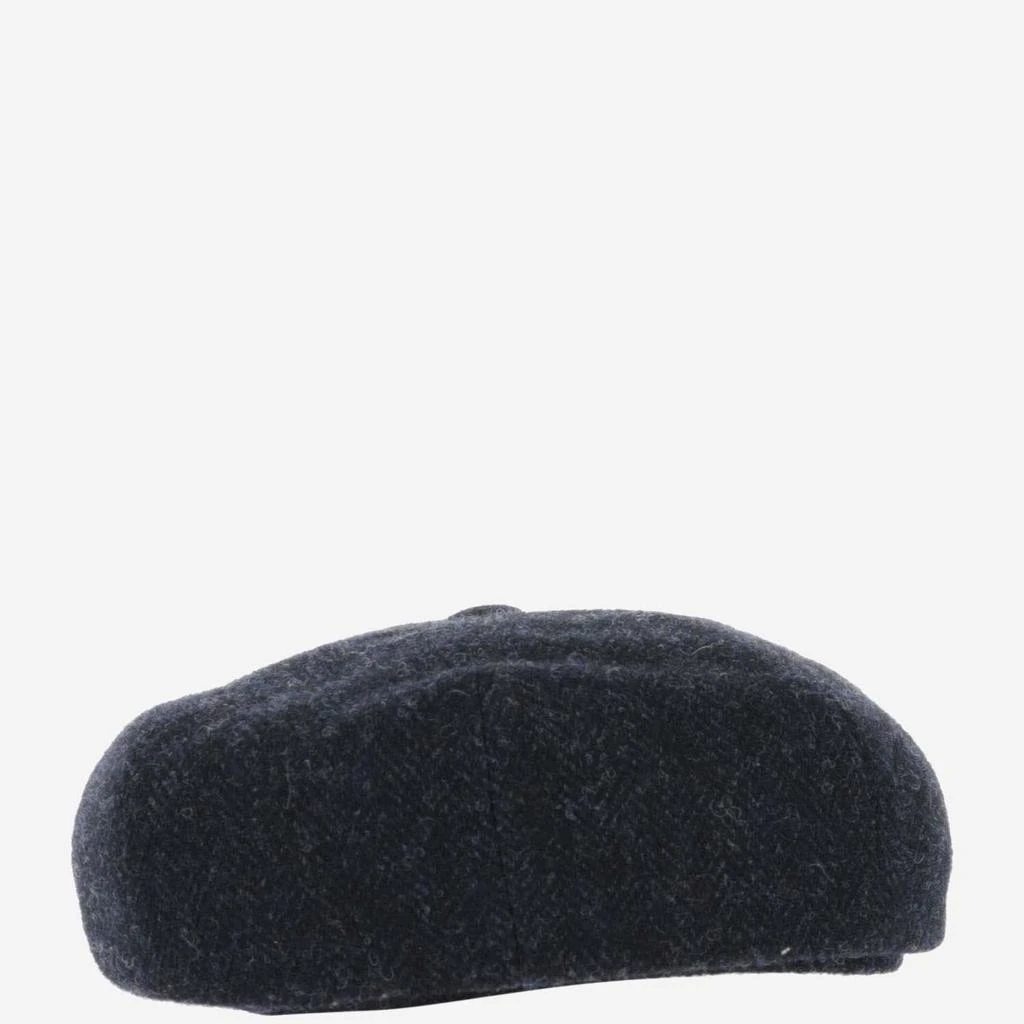 STETSON Tweed Wool Cap 3
