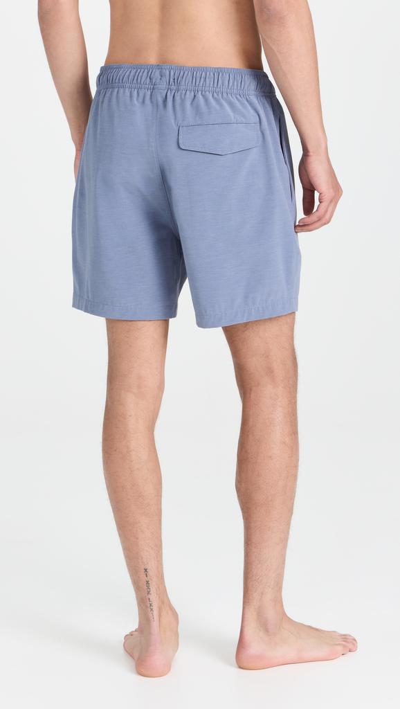 Onia Comfort Lined Swim Shorts 6"