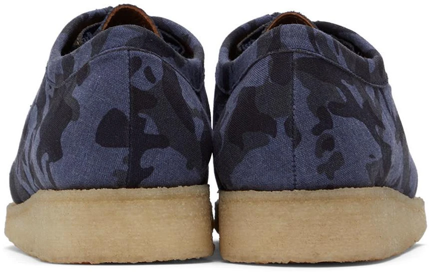 Padmore & Barnes Blue Print Derbys 2