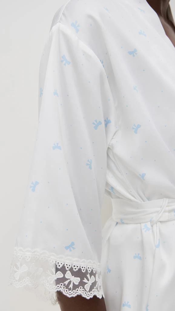 Flora Nikrooz Sabrina 3 Piece Pajama Set 5