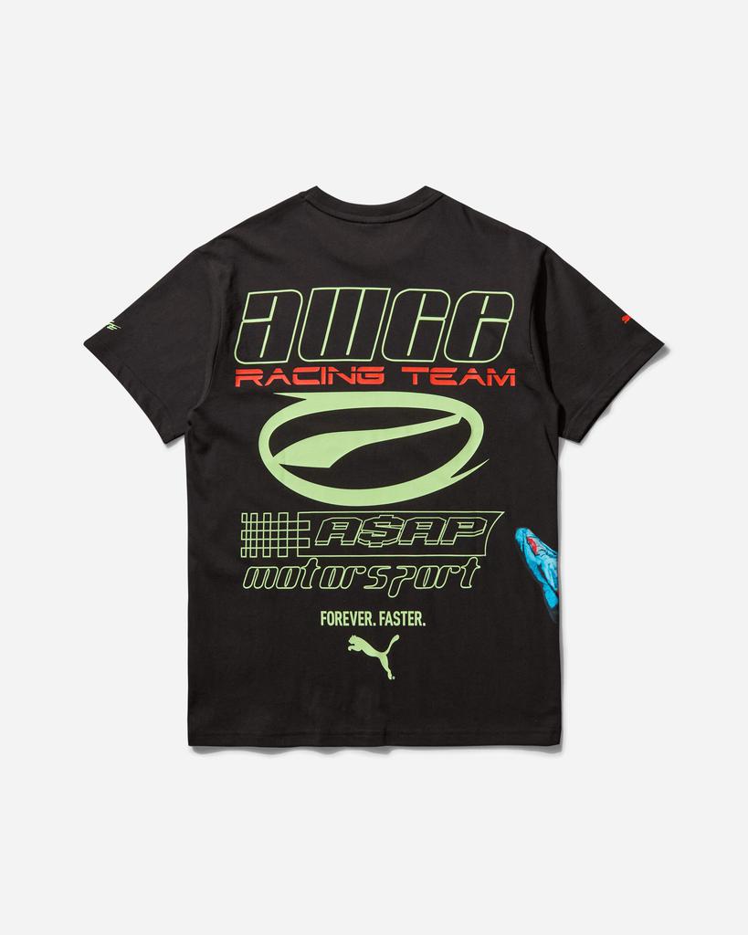 Puma Men's A$AP Rocky Flacko Drive T-Shirt Black