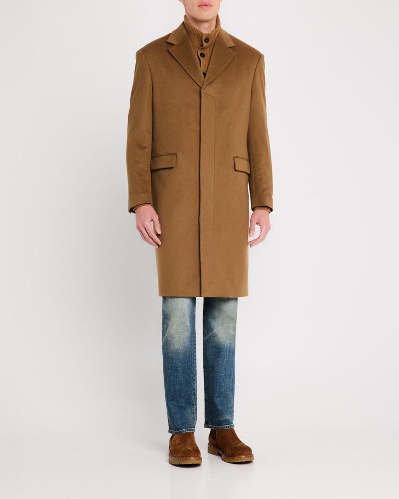 Cardinal of Canada Men's Mercer Cashmere Topcoat