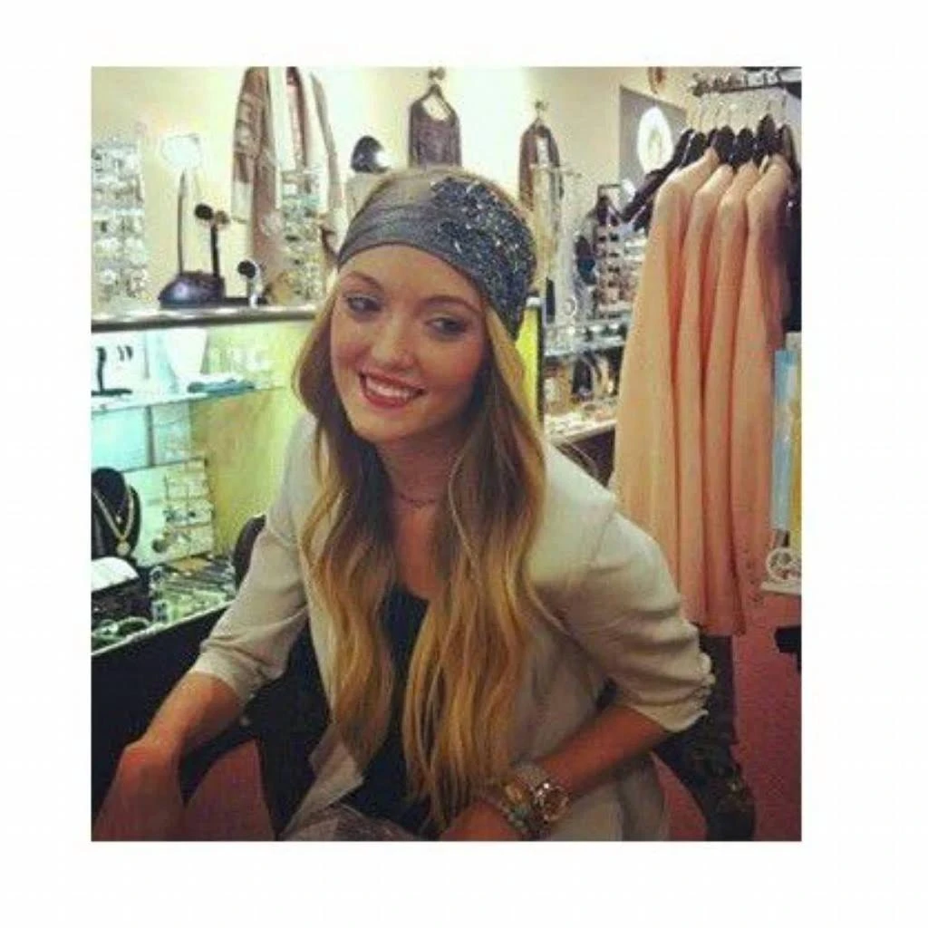 FAIRE Faire - WIDE TURBAN STYLE HEADWRAP 3