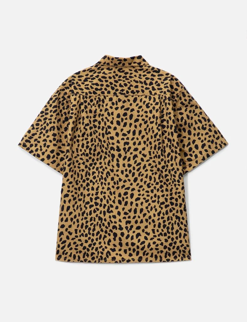 Wacko Maria WACKO MARIA x GRAMICCI Leopard Open Collar Shirt 2