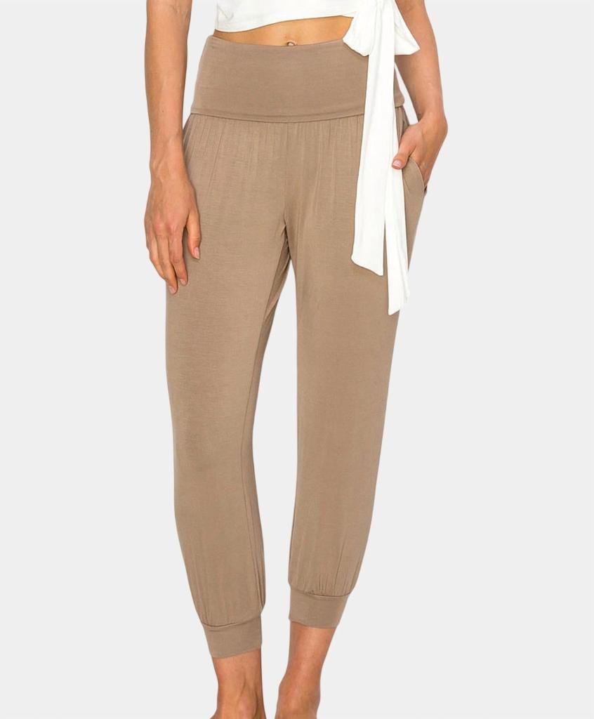 BijouRocks Bijourocks - Bamboo Yoga Pant