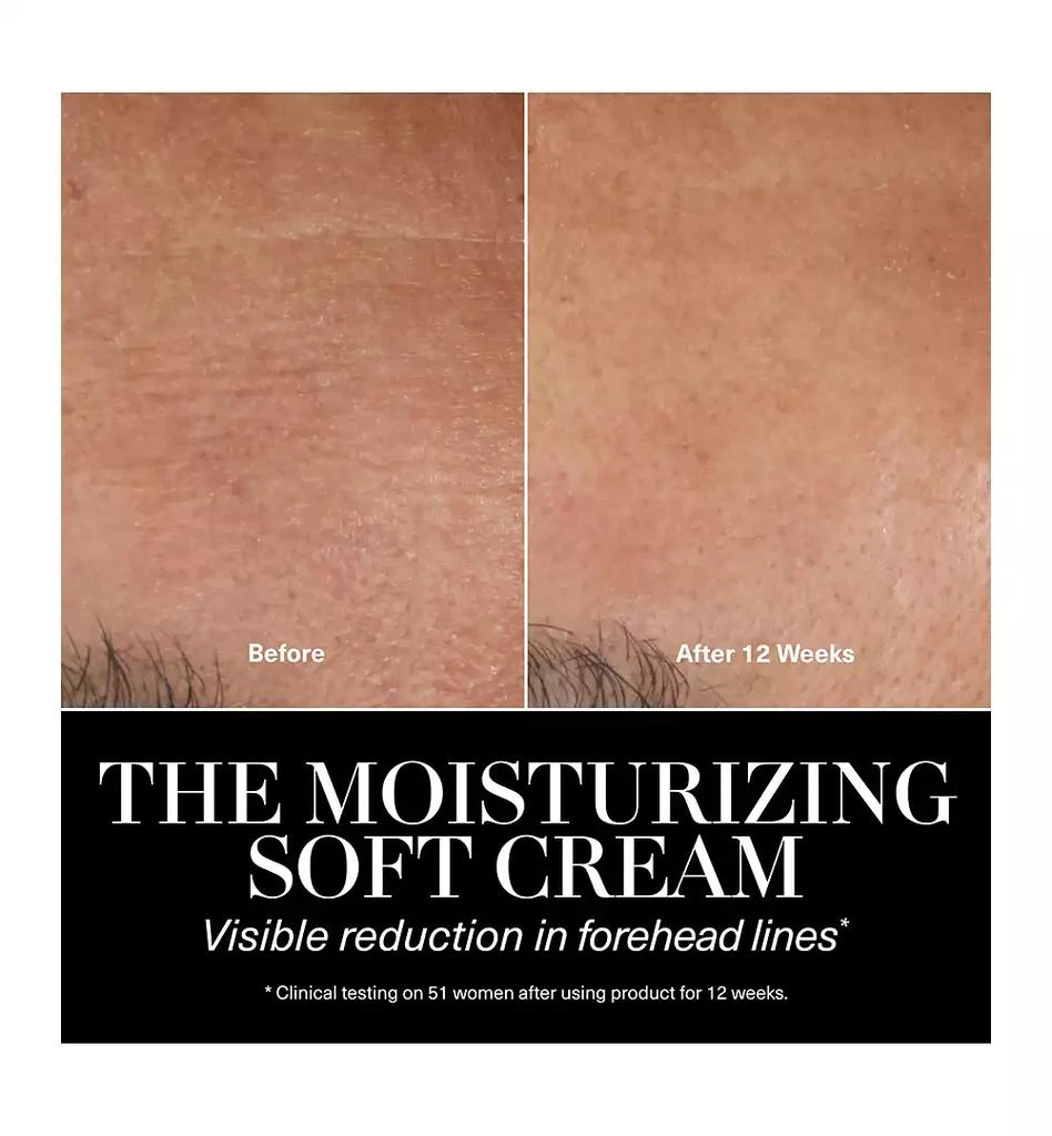 La Mer The Moisturizing Soft Cream, 0.5 oz. 7