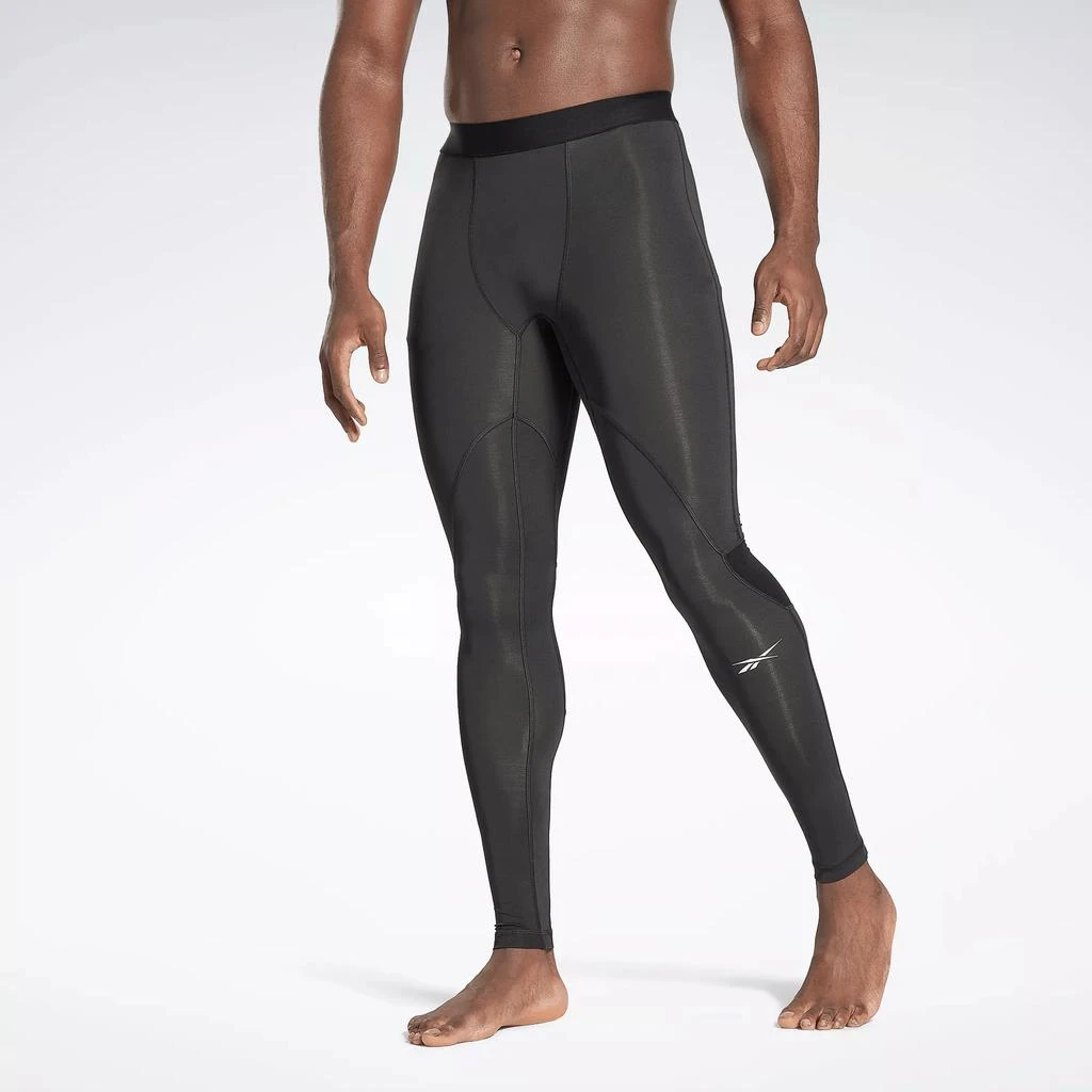 Reebok Men's Workout Ready Compression Tights 1