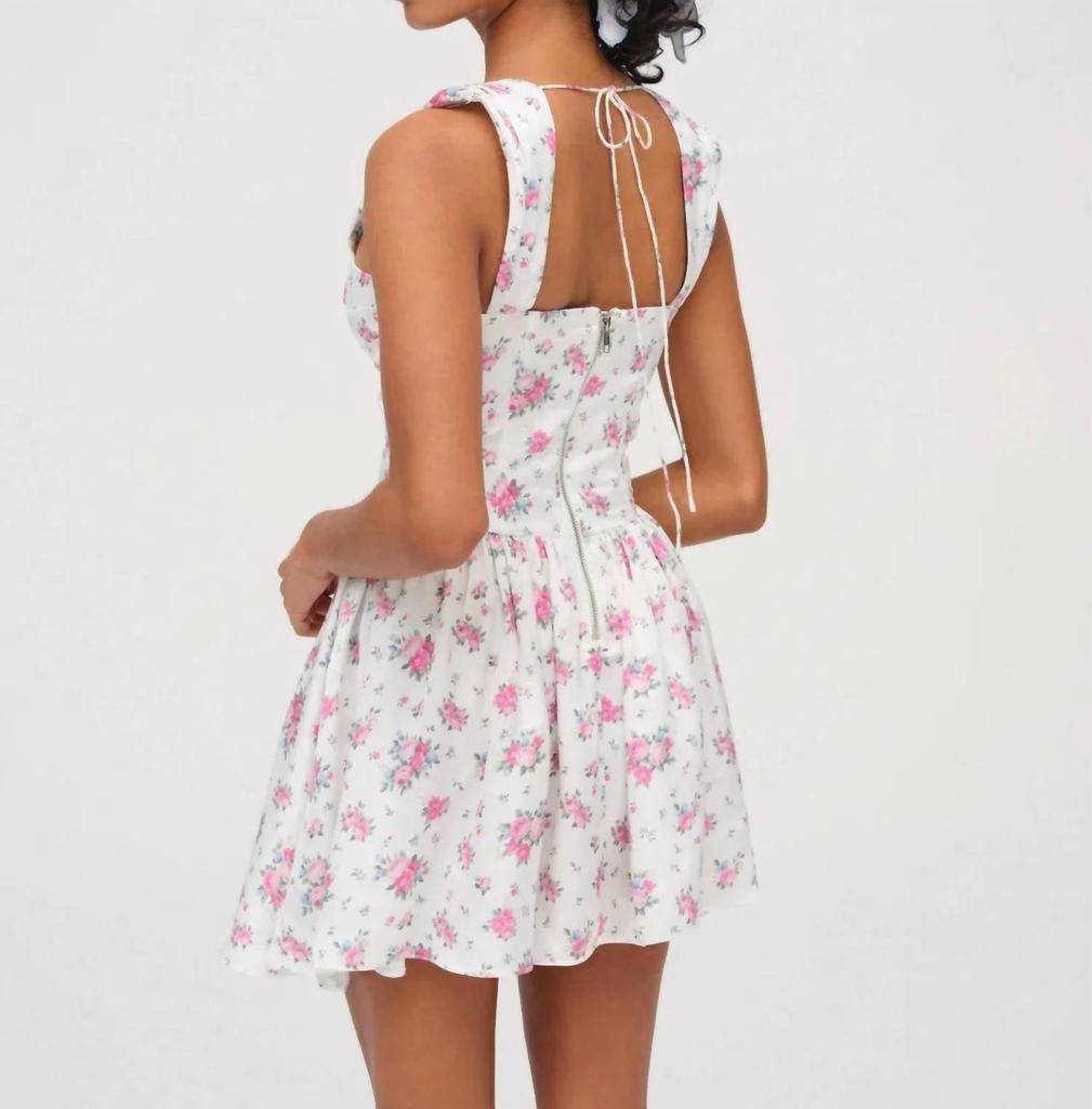 For Love & Lemons For Love & Lemons - August Mini Dress