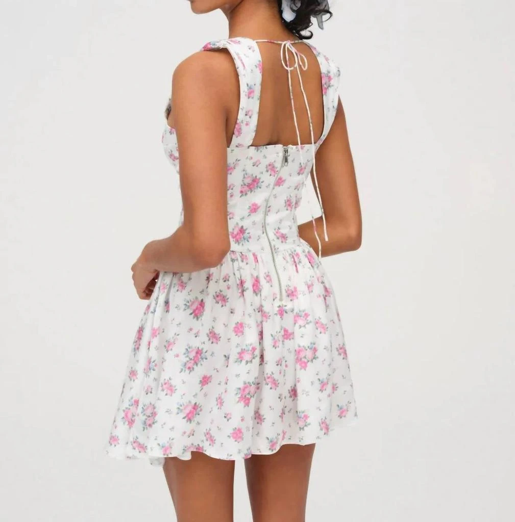 For Love & Lemons For Love & Lemons - August Mini Dress 2