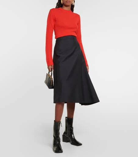 Jil Sander Wool sweater 2