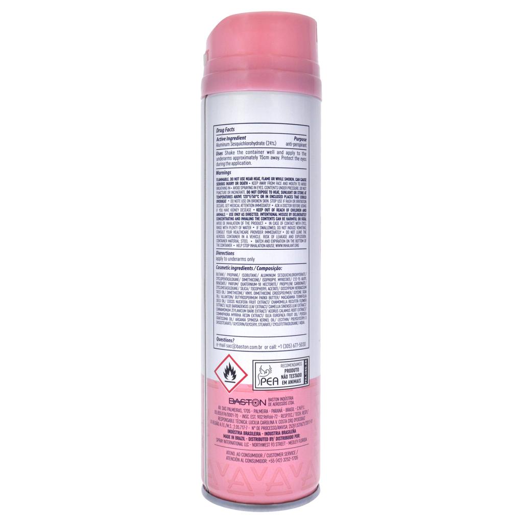 Above 48 Hours Antiperspirant Deodorant - Candy by Above for Women - 3.17 oz Deodorant Spray