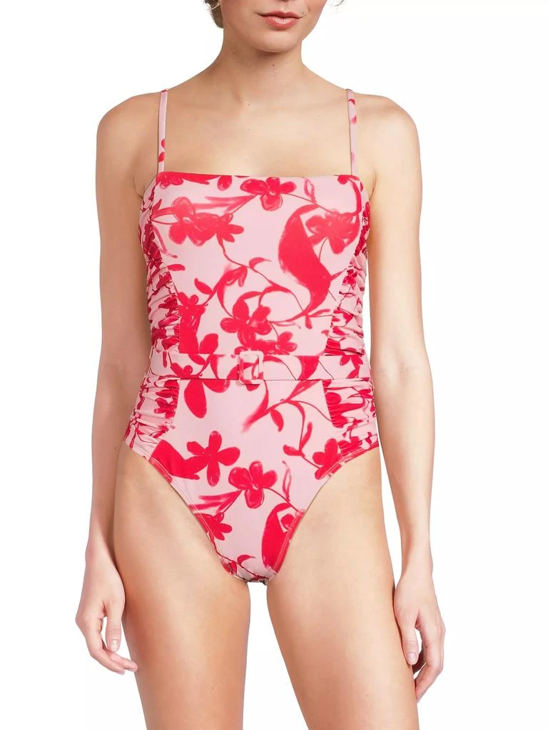Hutch Jenny One-Piece Swimsuit 3
