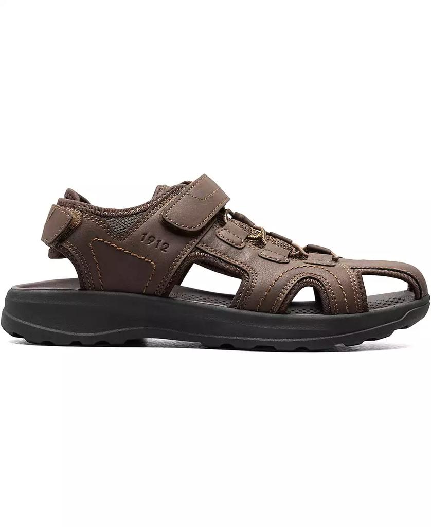 Nunn Bush Men's Huck Sport Closed Toe Sandals