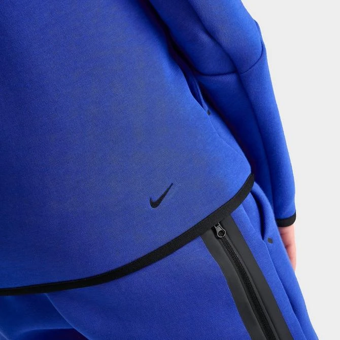 NIKE Boys' Nike Sportswear Tech Fleece Full-Zip Hoodie 6