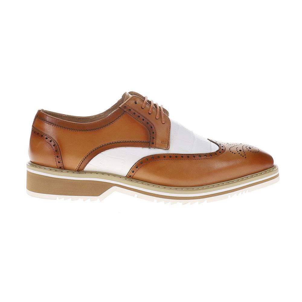 Stacy Adams Beaumont Oxford Wingtip Dress Shoes