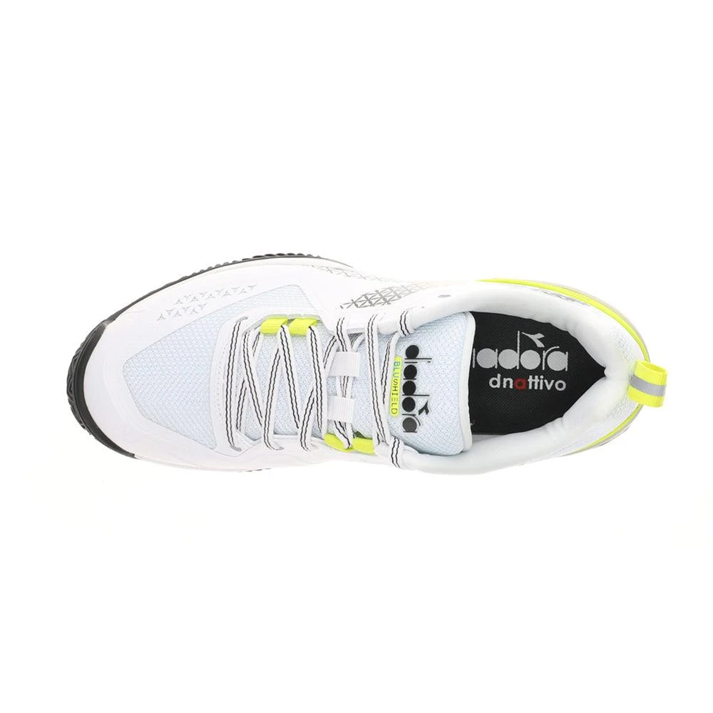Diadora Blushield Torneo 2 Clay Tennis Shoes 4