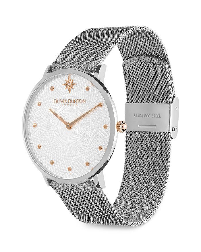 Olivia Burton Celestial Ultra Slim Watch, 40mm