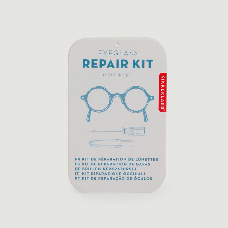 Kikkerland Optical Repair Kit White KIKKERLAND