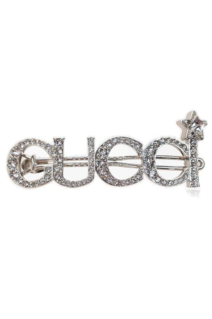 Gucci Beaded Leather Headband - Hats - Save Extra 25% OFF