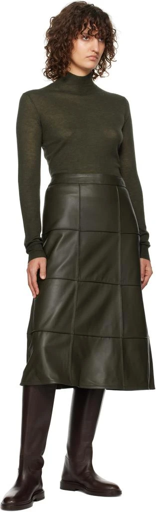 Joseph Green Cashair Turtleneck 5